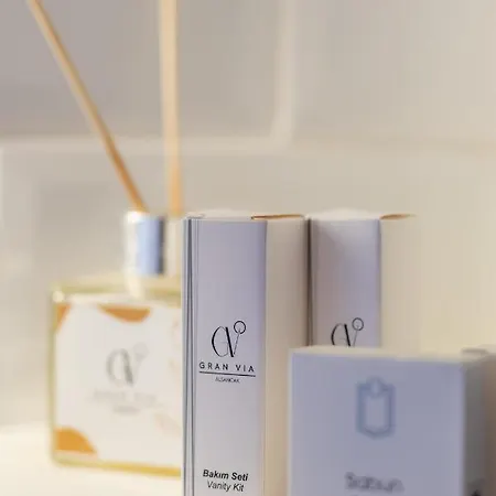 Hotell Gran Via Alsancak Izmir