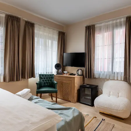 Hotell Gran Via Alsancak Izmir