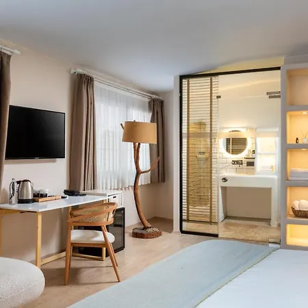 Otel Gran Via Alsancak İzmir