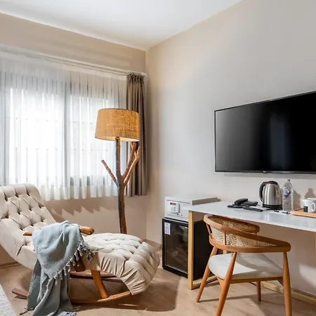 Otel Gran Via Alsancak