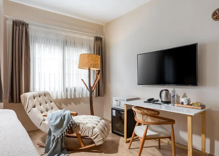 Hotell Gran Via Alsancak