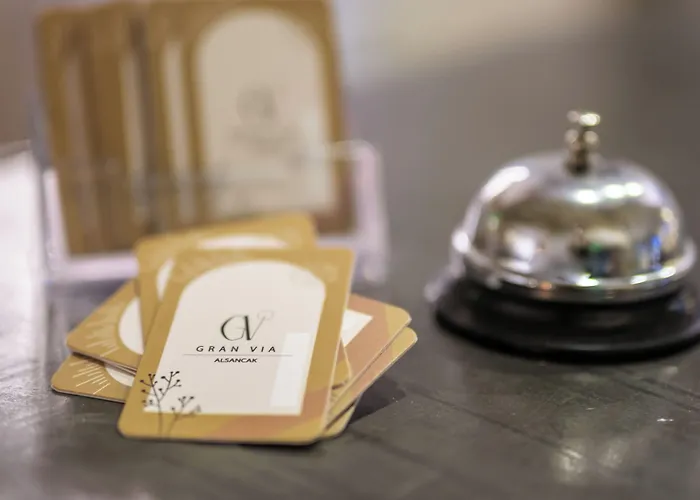Hotel Gran Via Alsancak