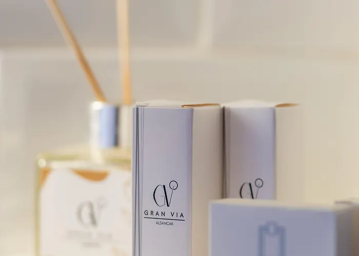 Gran Via Alsancak 5* Izmir