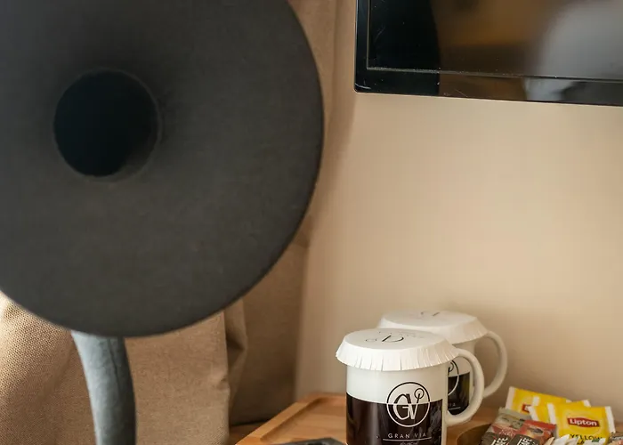 Gran Via Alsancak Hotel Smirne