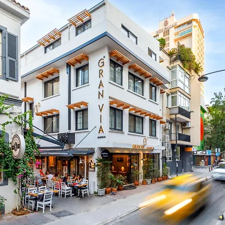 Gran Via Alsancak Hotel 5*