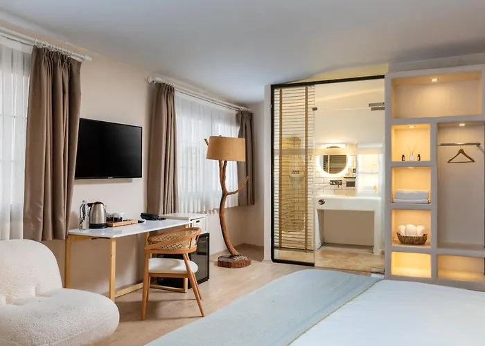 Hotel Gran Via Alsancak Esmirna