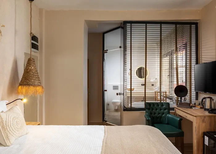 Gran Via Alsancak 5* Esmirna