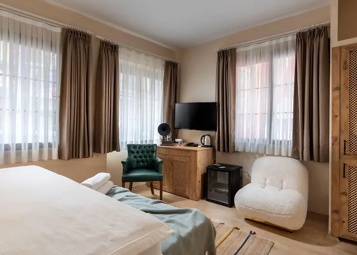 Hotel Gran Via Alsancak Esmirna